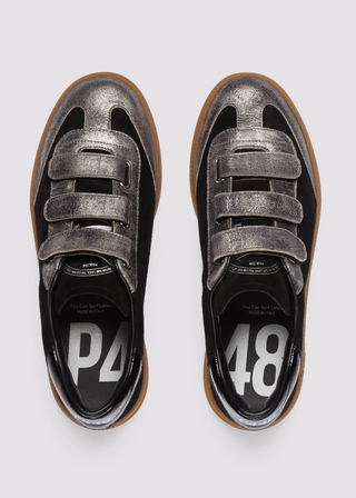 P448 Monza Velcro Sneaker