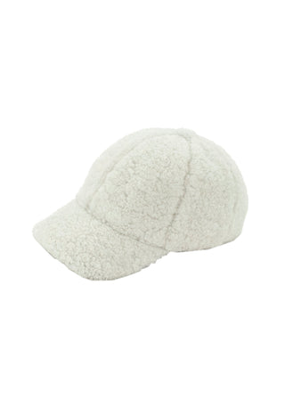 Mitchie’s Curly Lamb Baseball Cap