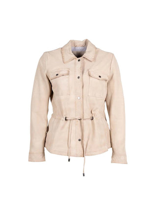 Mauritius Amaly RF Leather Jacket