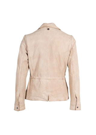 Mauritius Amaly RF Leather Jacket