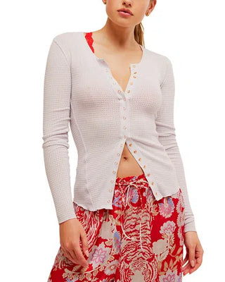 Free People Going Places Cardi