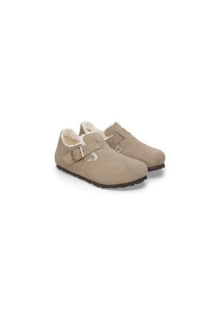 Birkenstock London Shearling Sandal - FS