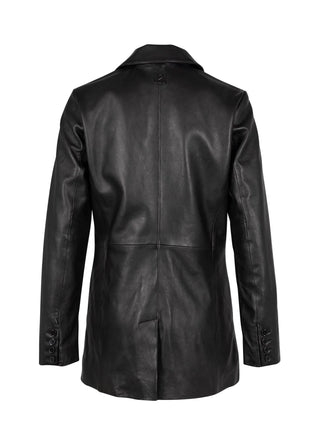 Mauritius Aurela CF Leather Jacket