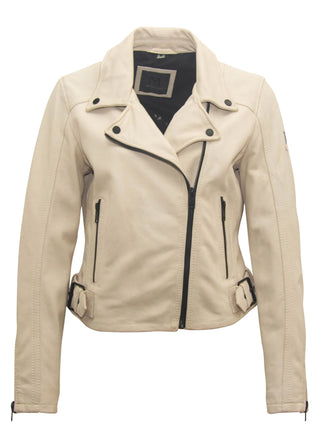 Mauritius Bita RF Leather Jacket