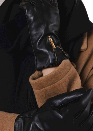 Rino & Pelle Bai Leather Gloves