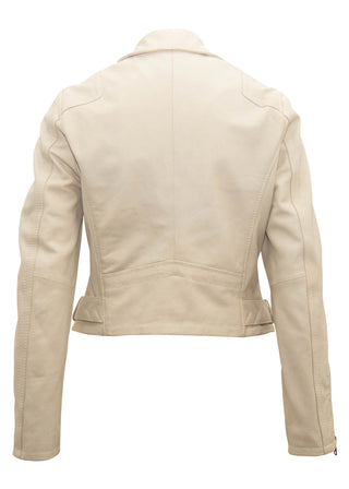 Mauritius Bita RF Leather Jacket