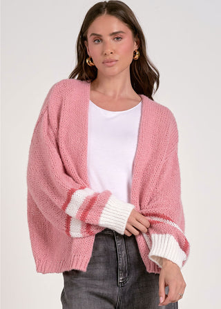 Elan Loose Knit Cardigan