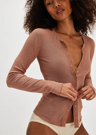 Free People Going Places Cardi