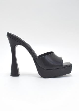 Cocco Miami 16671 Open Toe High Platform Heel