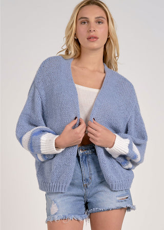 Elan Loose Knit Cardigan