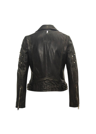 Mauritius Danielle RF Leather Jacket