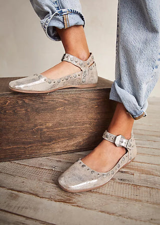 Free People Mystic Mary Jane Flat - MD