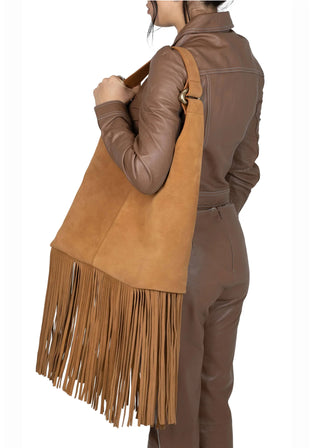 Jeffrey Campbell 7-Wonders Fringe Purse