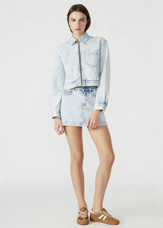 Steve Madden Glacia Denim Jacket