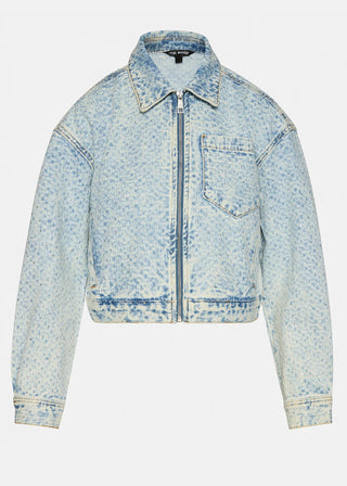 Steve Madden Glacia Denim Jacket