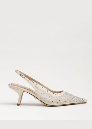 Sam Edelman Bianka Mesh Slingback Heel