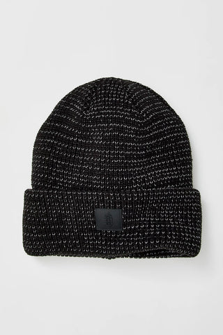 Free People Let's Race Fleece Lined Recycled Yarn Beanie