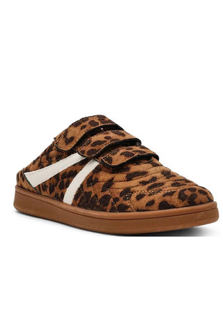 Steve Madden Magik Slip-On Adjustable Mule Sneakers