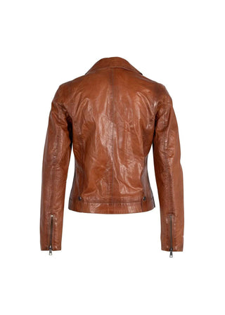 Mauritius Fayola RF Leather Jacket