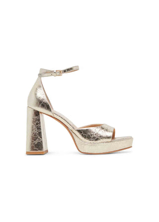 Dolce Vita Pandro Ankle Strap Platform Heel - MD