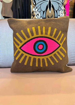 Chilas Ka'i Cushion