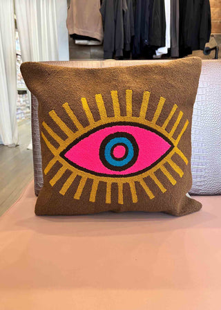 Chilas Ka'i Cushion