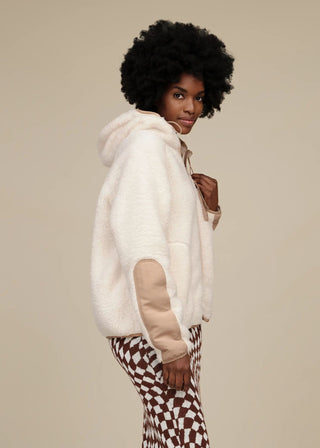 UGG® Ruthie UggFluff Zip Hoodie