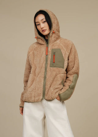 UGG® Ruthie UggFluff Zip Hoodie