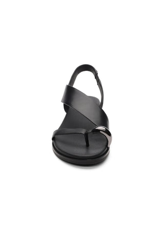 Sanctuary Suave Thong Toe Ring Strappy Leather Sandal