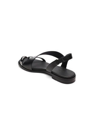 Sanctuary Suave Thong Toe Ring Strappy Leather Sandal