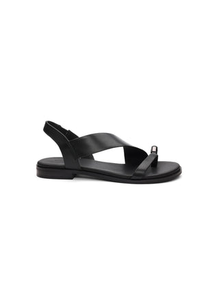 Sanctuary Suave Thong Toe Ring Strappy Leather Sandal