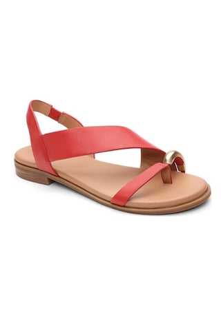 Sanctuary Suave Thong Toe Ring Strappy Leather Sandal