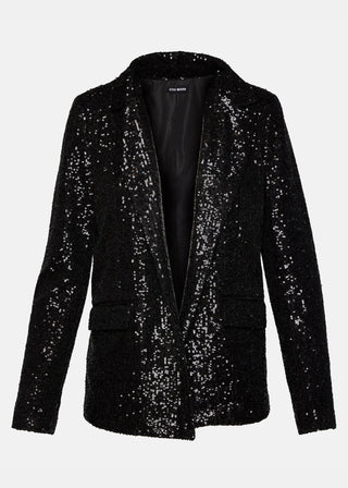 Steve Madden Payton Sequin Blazer - FS