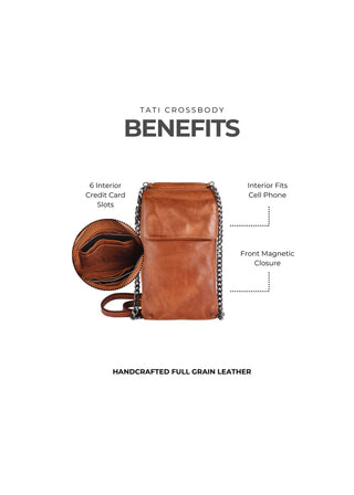 Latico Tati Crossbody