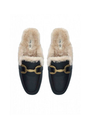 Bibi Lou Vela Shearling Slipper